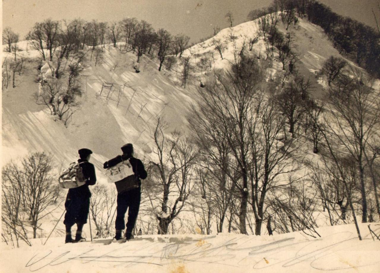 Kyukamura Myoko Εξωτερικό φωτογραφία